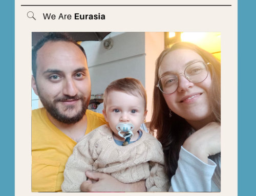 We Are Eurasia – Pastor Rafi Habib