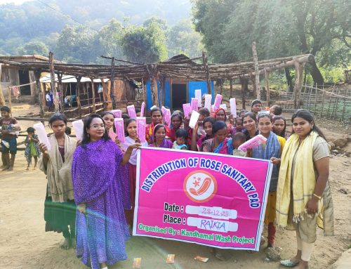 Empowering Women Through Menstrual Health Initiatives in Rural India