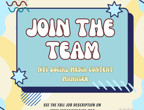 NYI Social Media Content Manager