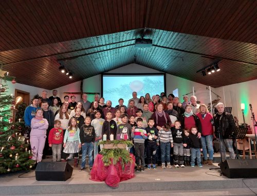 Hospitality and Worship: The Church of the Nazarene Hanau’s Ministry of Care